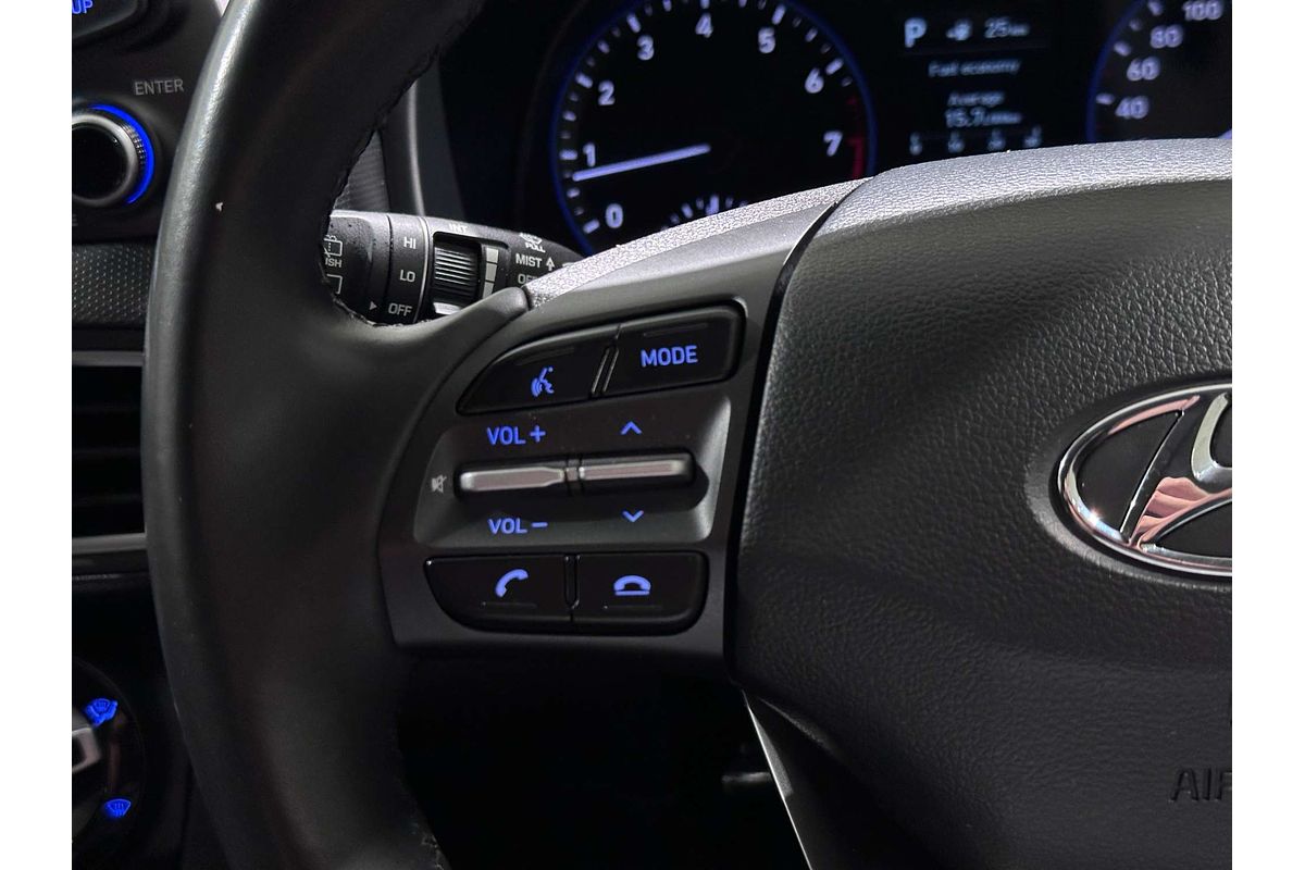 2018 Hyundai Kona Active OS