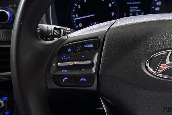 2018 Hyundai Kona Active OS