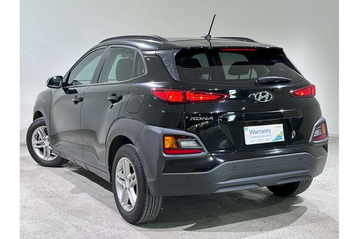 2018 Hyundai Kona Active OS