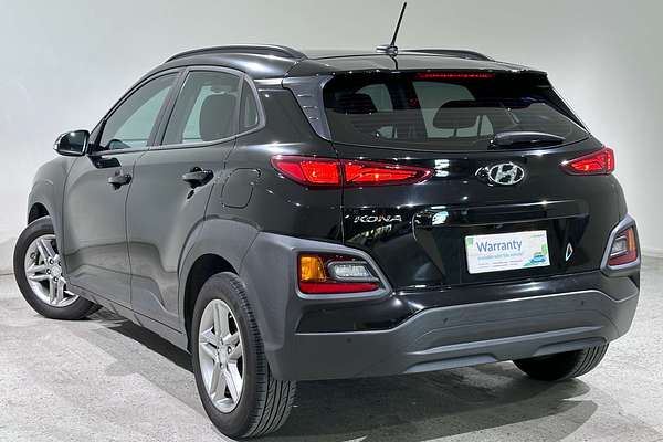 2018 Hyundai Kona Active OS