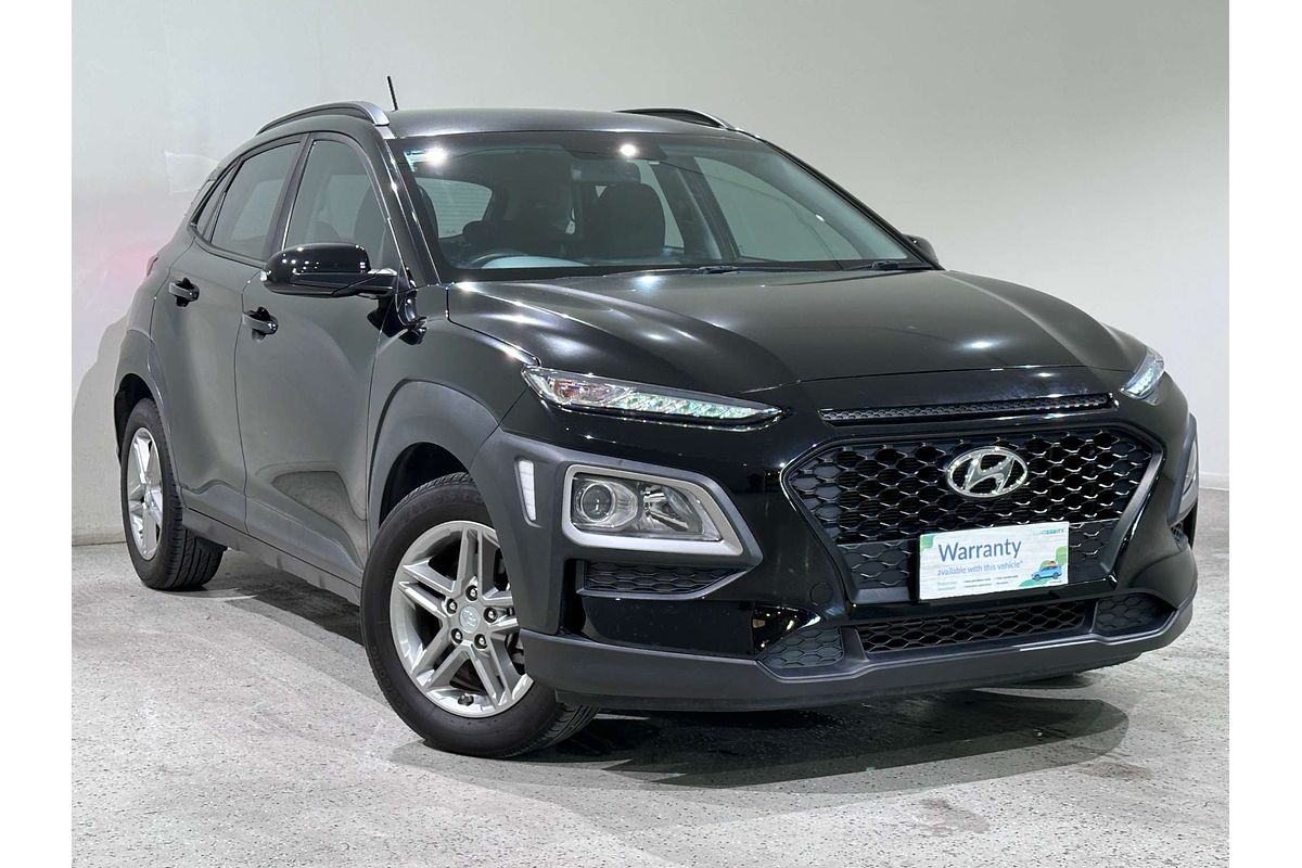 2018 Hyundai Kona Active OS