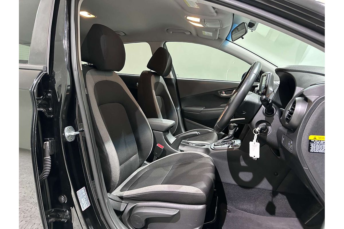 2018 Hyundai Kona Active OS