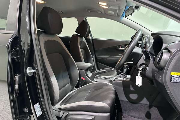 2018 Hyundai Kona Active OS