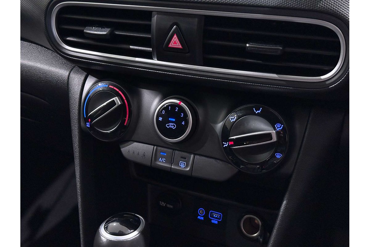 2018 Hyundai Kona Active OS