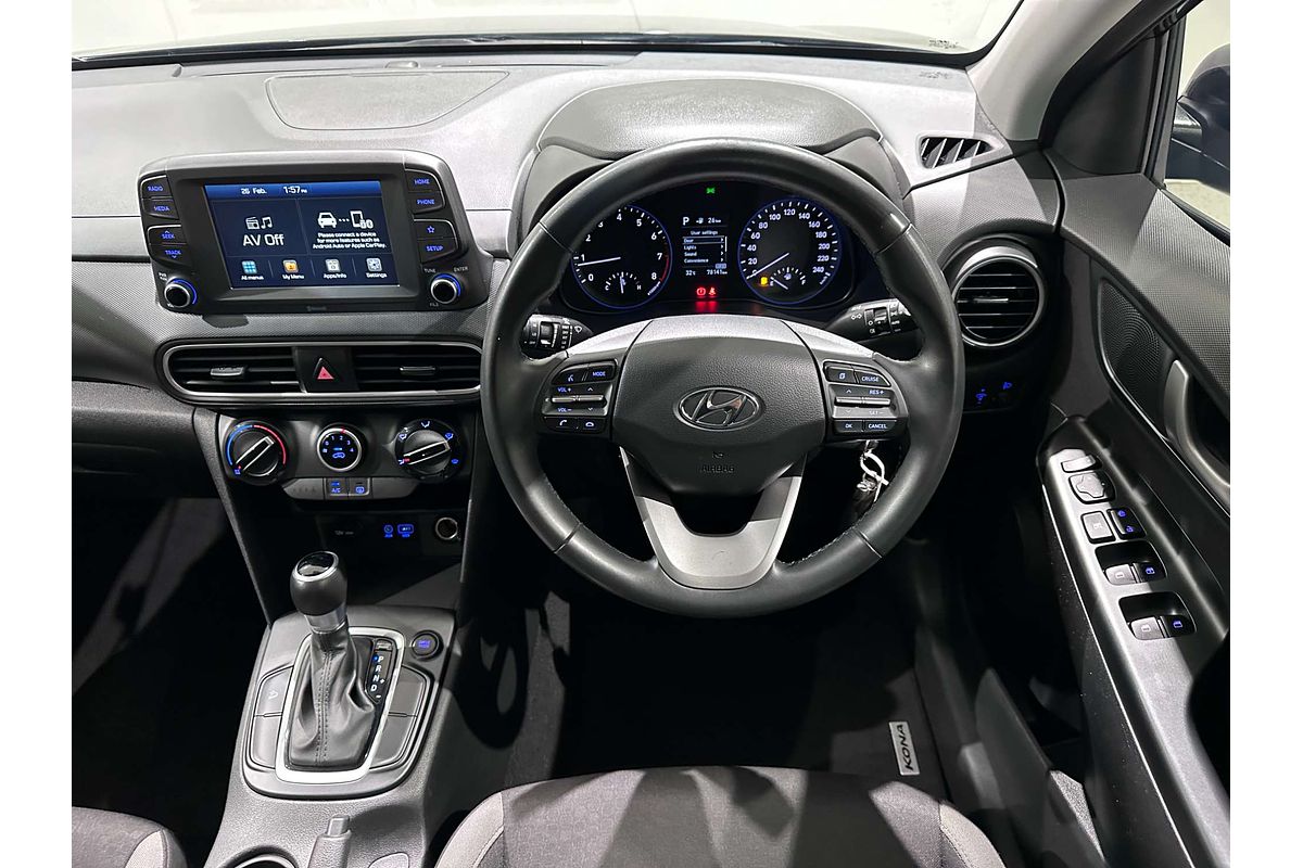 2018 Hyundai Kona Active OS