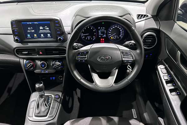 2018 Hyundai Kona Active OS