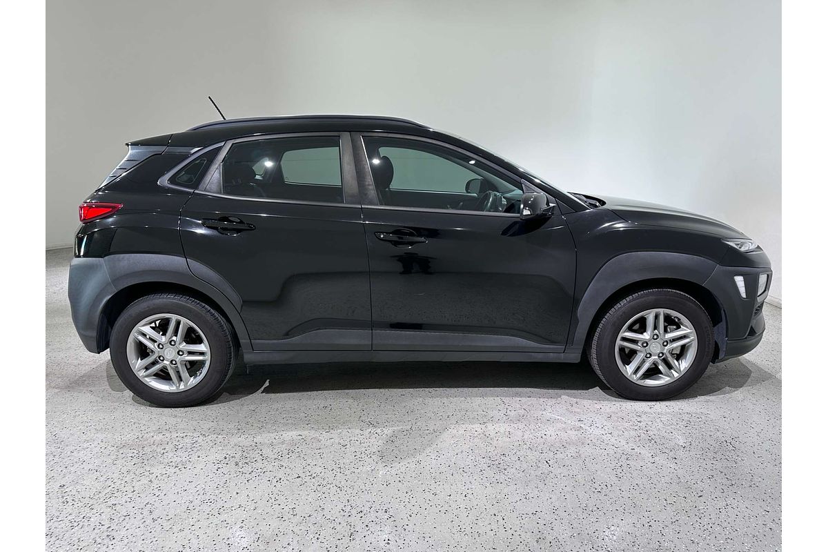 2018 Hyundai Kona Active OS