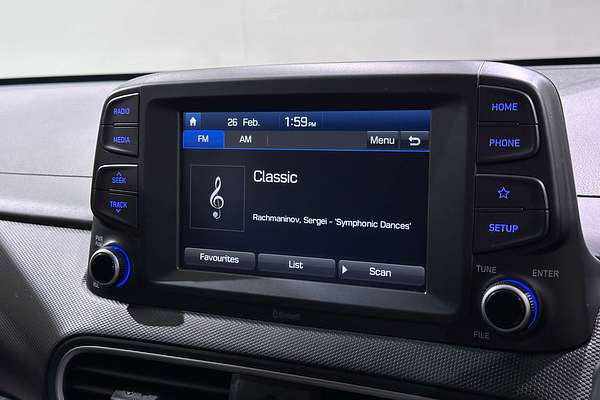 2018 Hyundai Kona Active OS