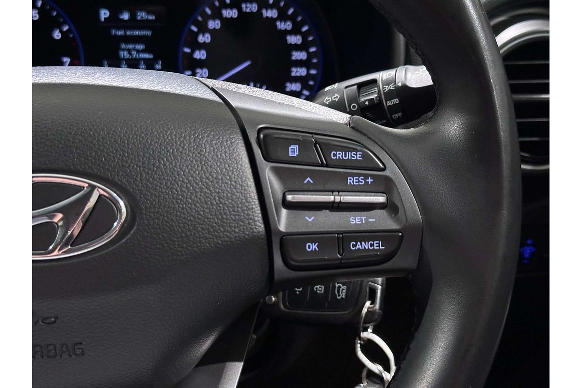 2018 Hyundai Kona Active OS