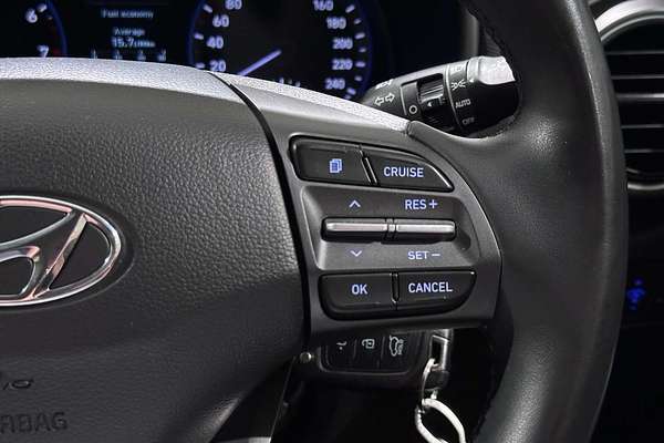 2018 Hyundai Kona Active OS