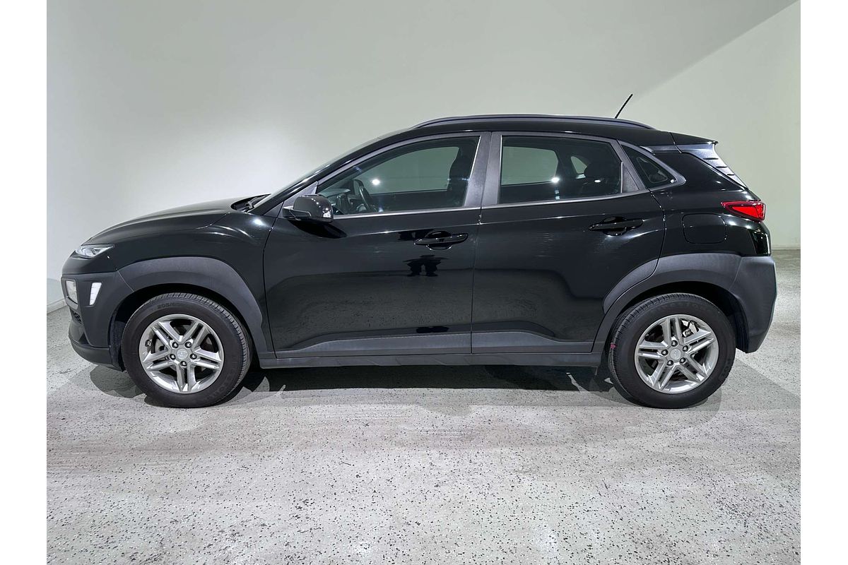2018 Hyundai Kona Active OS