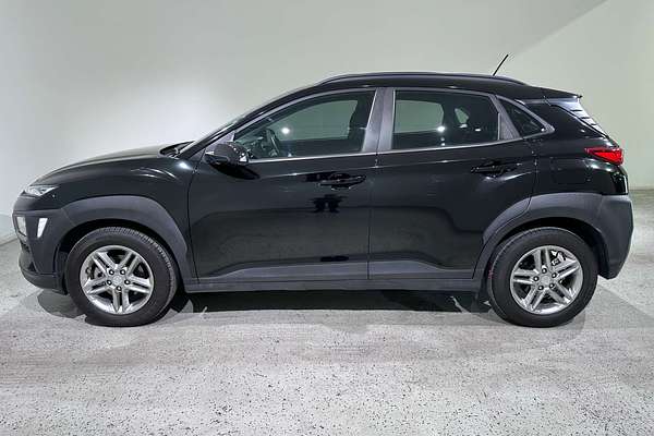 2018 Hyundai Kona Active OS