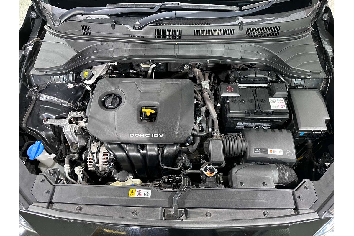 2018 Hyundai Kona Active OS