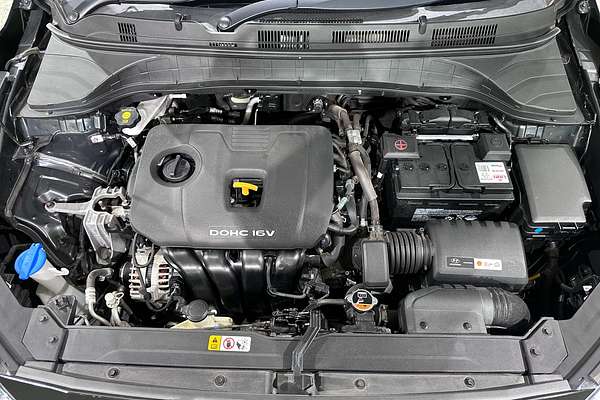 2018 Hyundai Kona Active OS