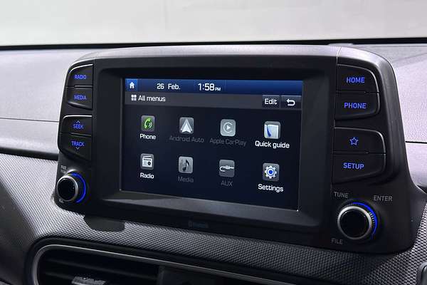 2018 Hyundai Kona Active OS