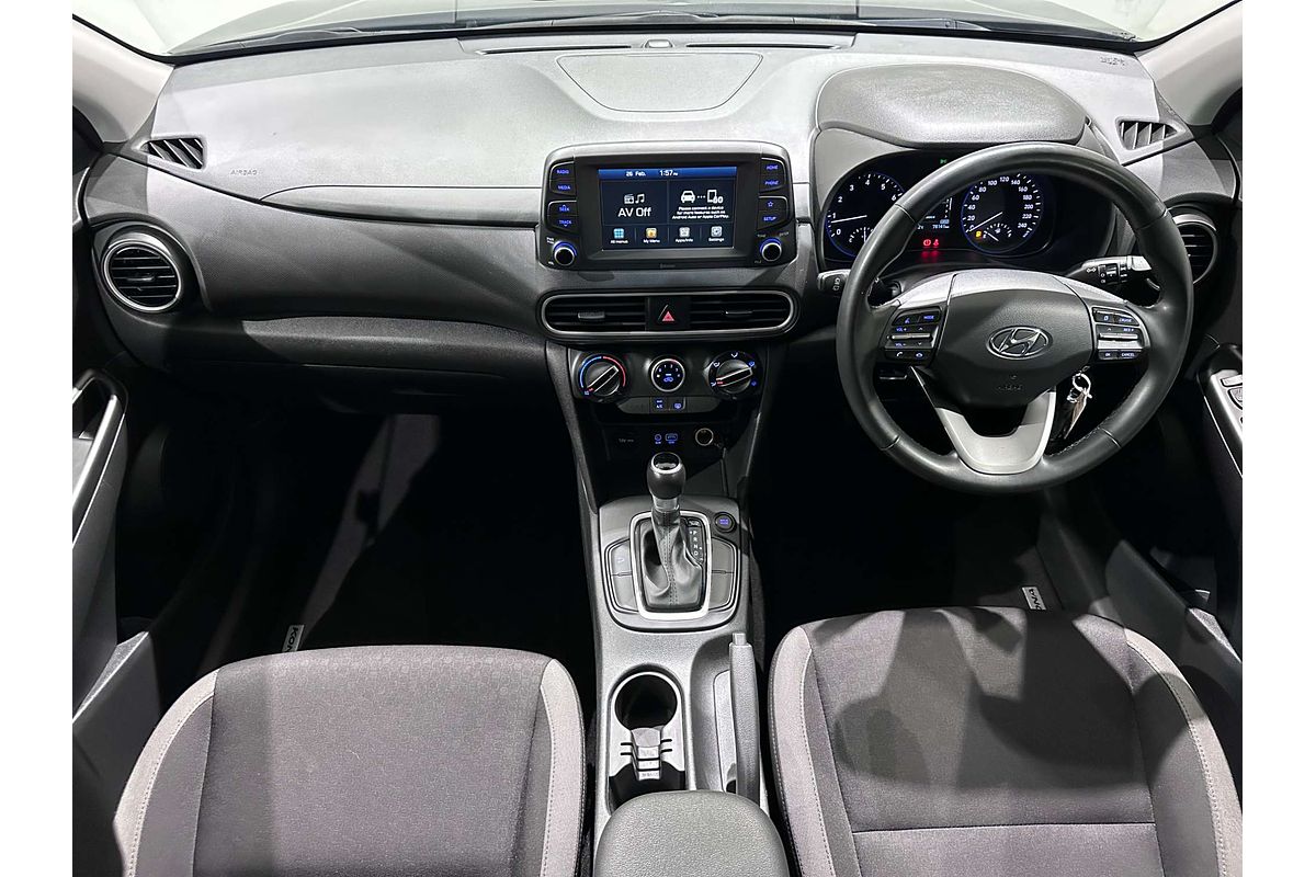 2018 Hyundai Kona Active OS