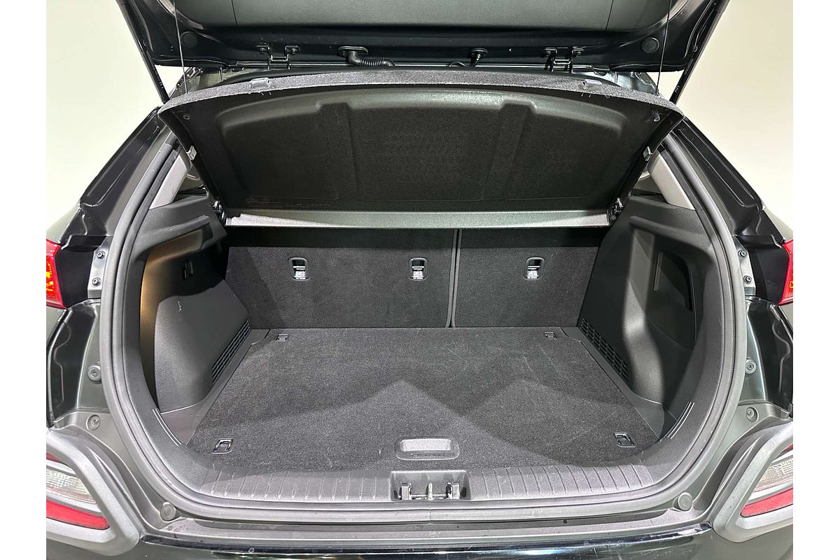 2018 Hyundai Kona Active OS