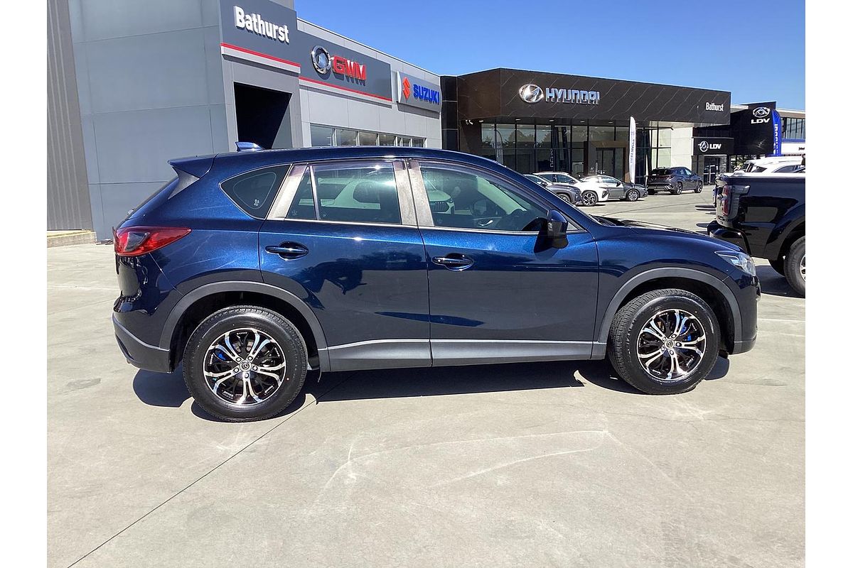 2013 Mazda CX-5 Maxx KE Series