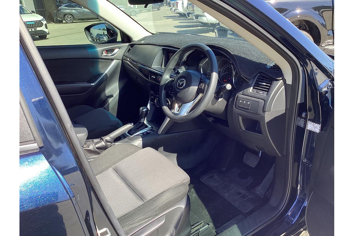 2013 Mazda CX-5 Maxx KE Series