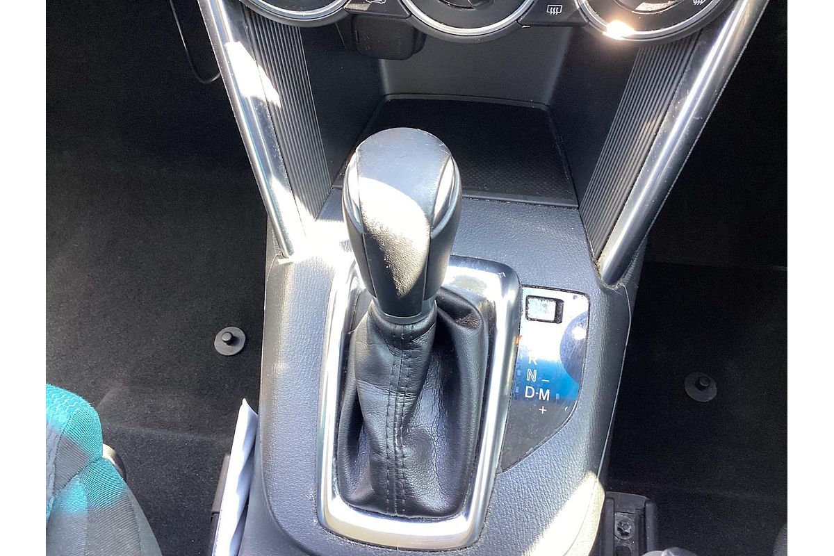 2013 Mazda CX-5 Maxx KE Series