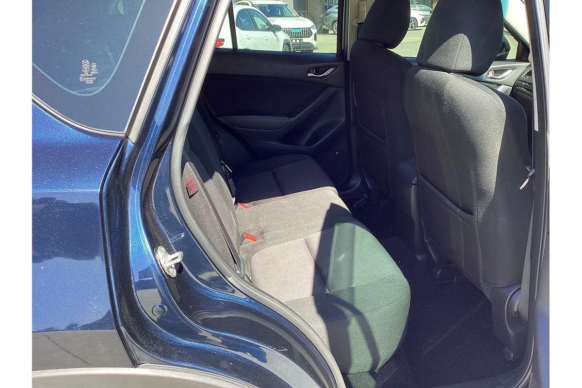 2013 Mazda CX-5 Maxx KE Series