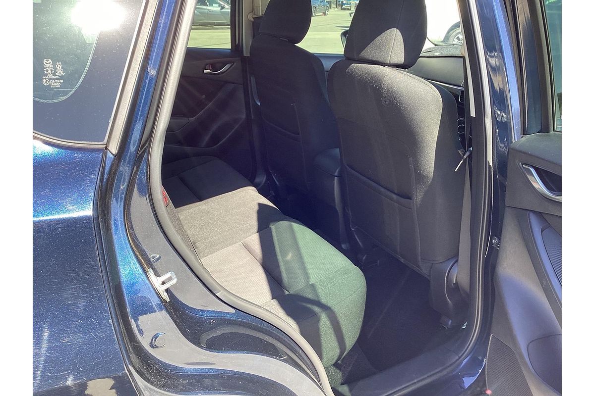 2013 Mazda CX-5 Maxx KE Series