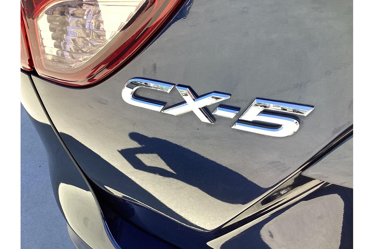 2013 Mazda CX-5 Maxx KE Series