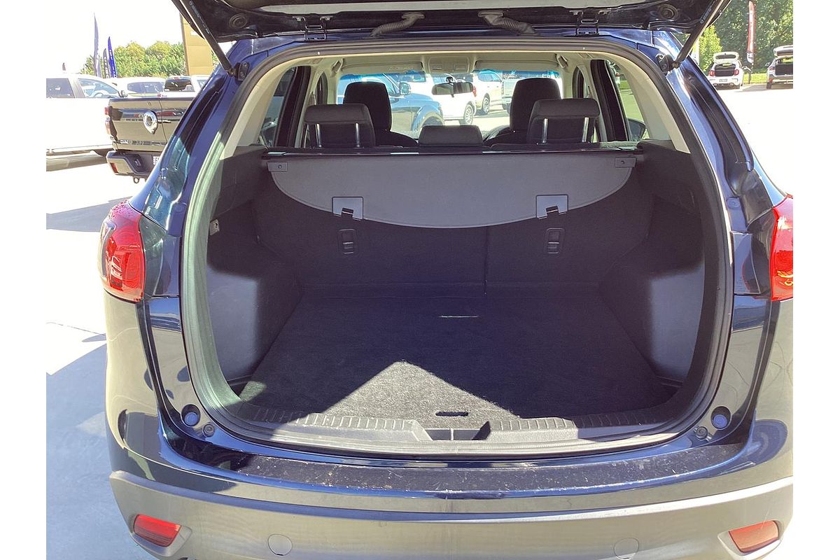 2013 Mazda CX-5 Maxx KE Series