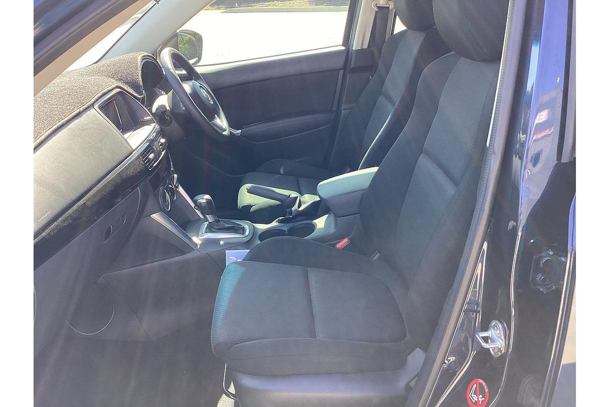 2013 Mazda CX-5 Maxx KE Series