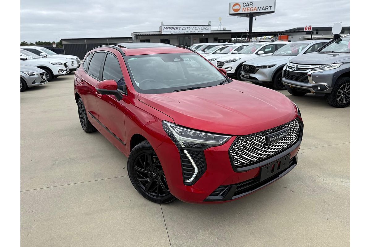 2022 Haval Jolion Vanta A01