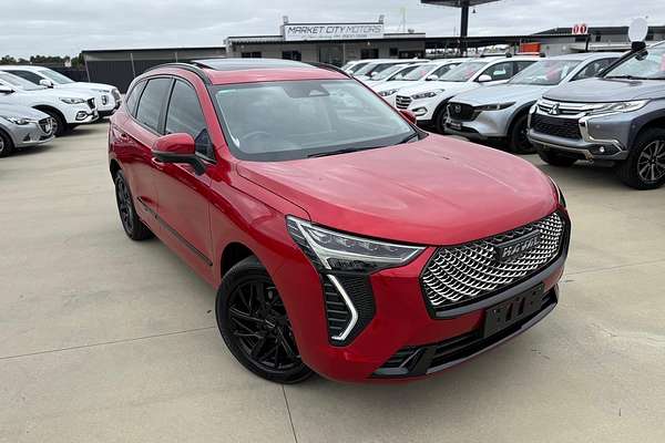 2022 Haval Jolion Vanta A01