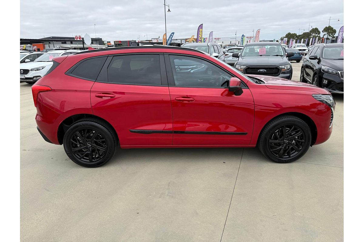 2022 Haval Jolion Vanta A01