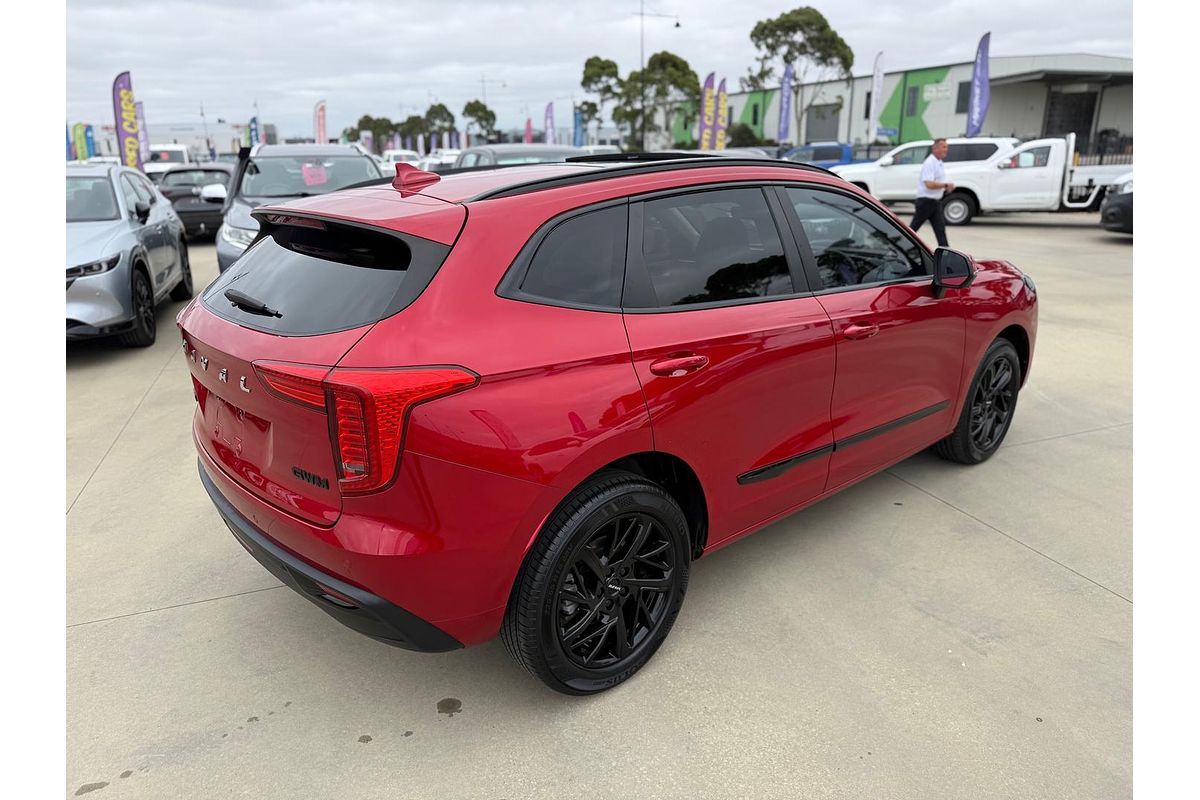 2022 Haval Jolion Vanta A01