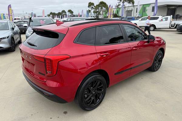 2022 Haval Jolion Vanta A01