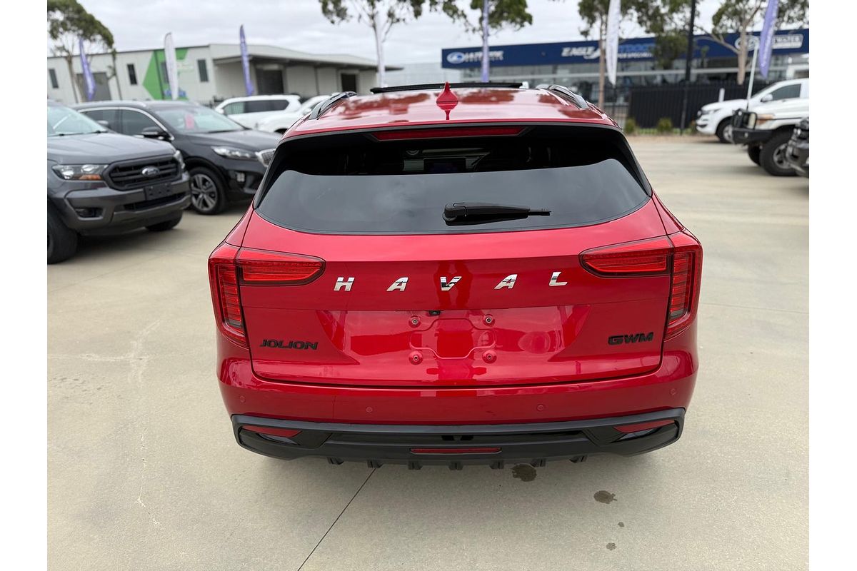 2022 Haval Jolion Vanta A01