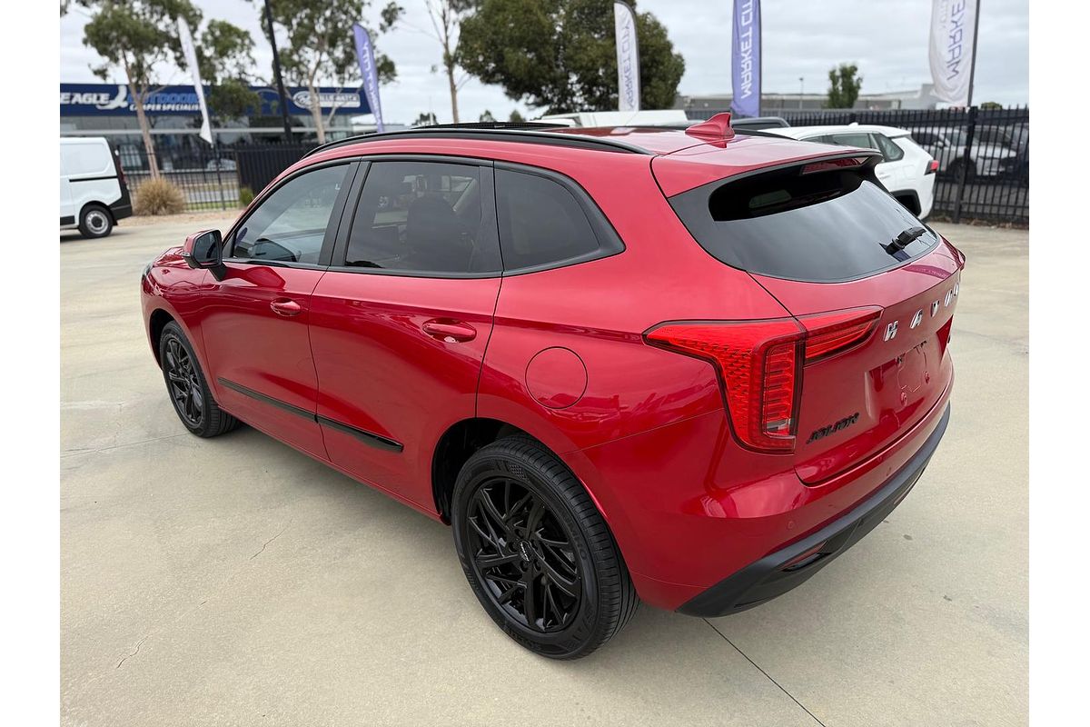 2022 Haval Jolion Vanta A01