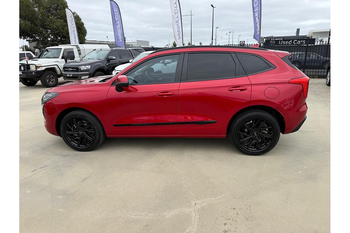 2022 Haval Jolion Vanta A01
