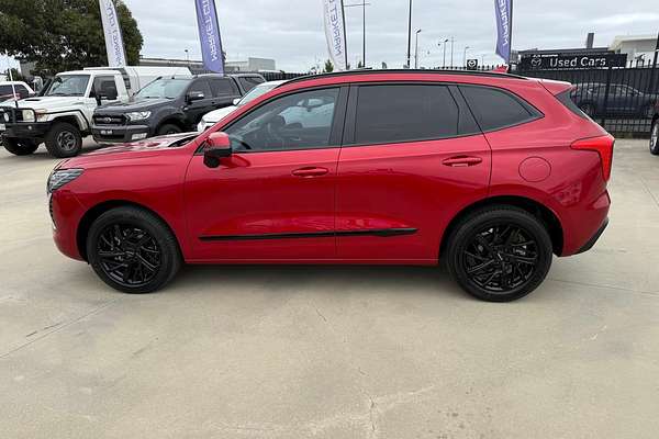 2022 Haval Jolion Vanta A01