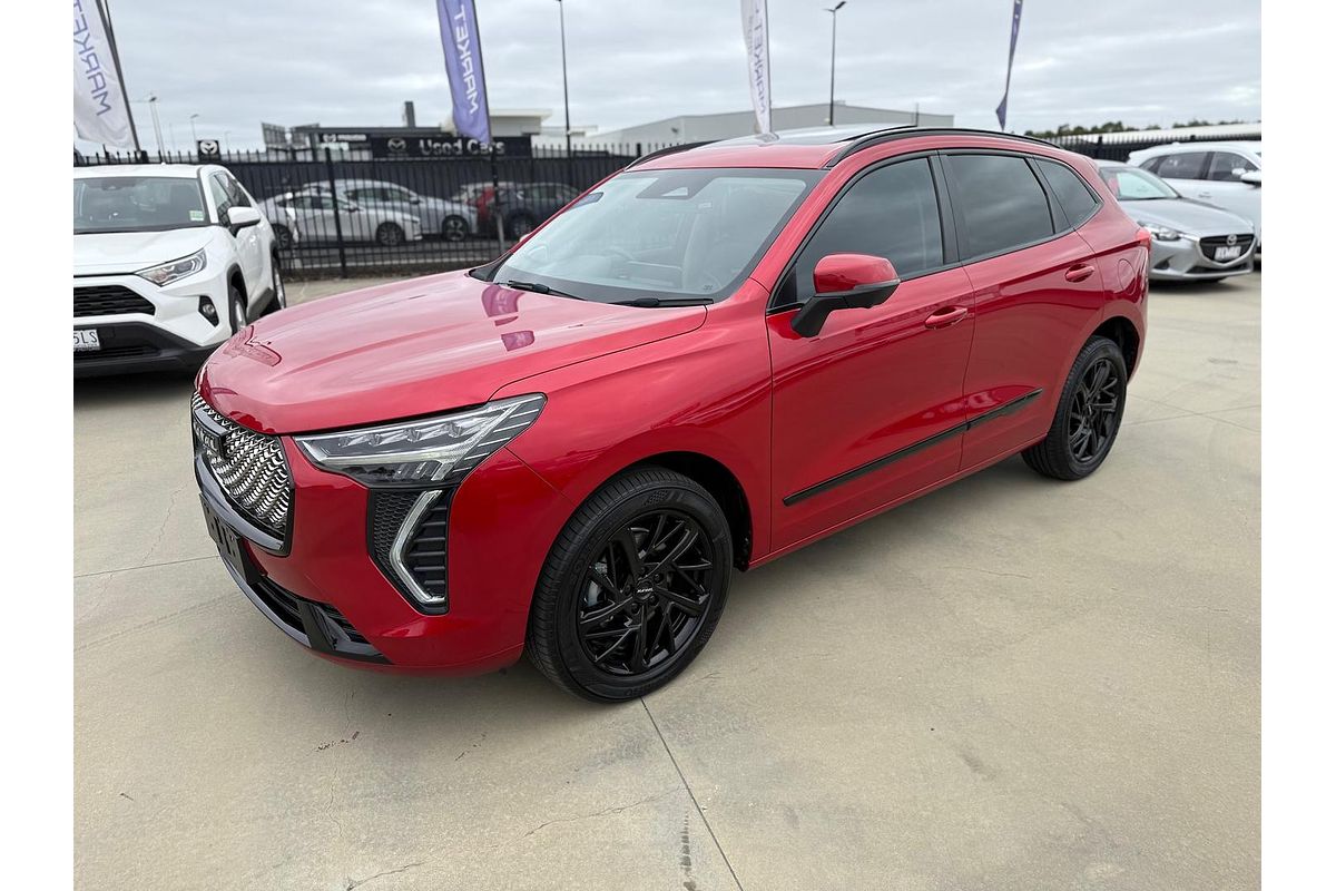 2022 Haval Jolion Vanta A01