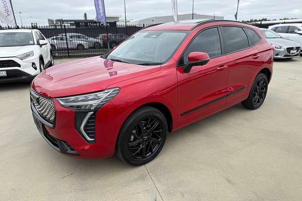 2022 Haval Jolion Vanta A01