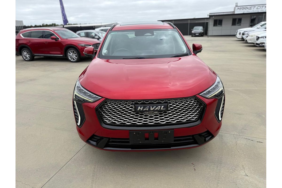2022 Haval Jolion Vanta A01