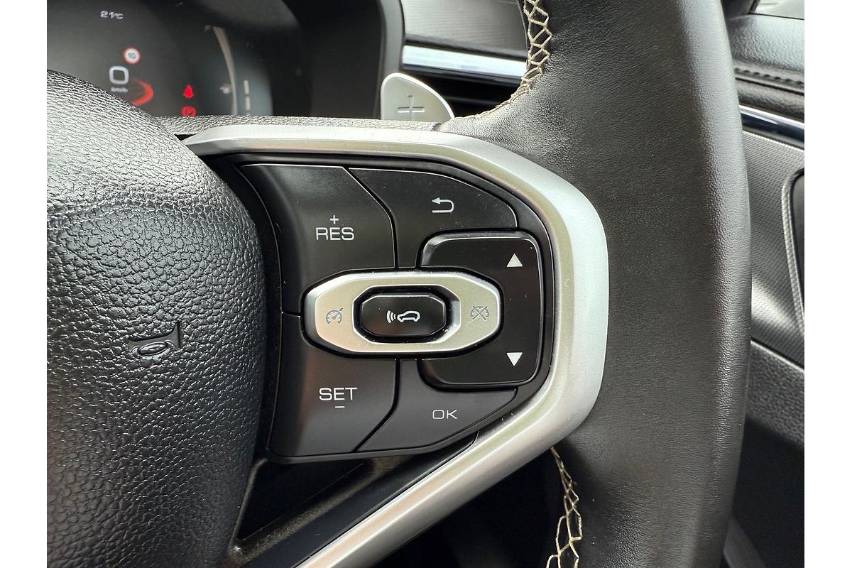 2022 Haval Jolion Vanta A01