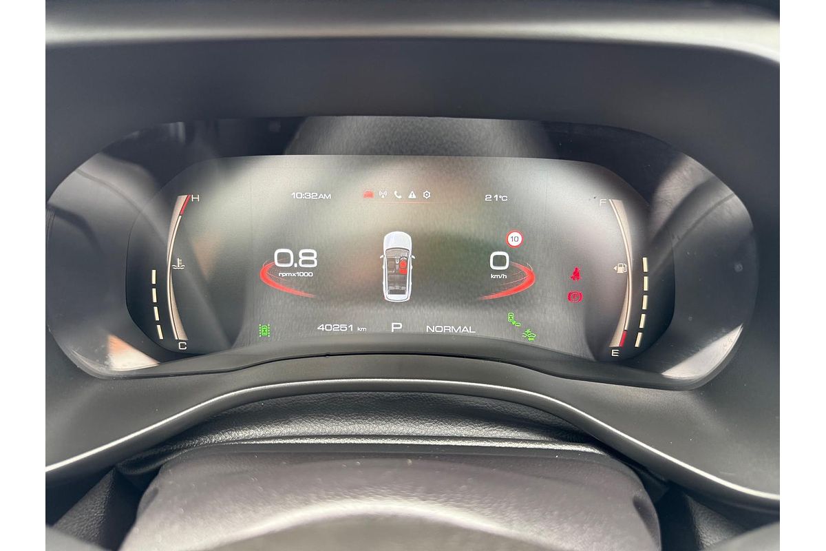 2022 Haval Jolion Vanta A01