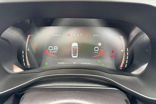 2022 Haval Jolion Vanta A01