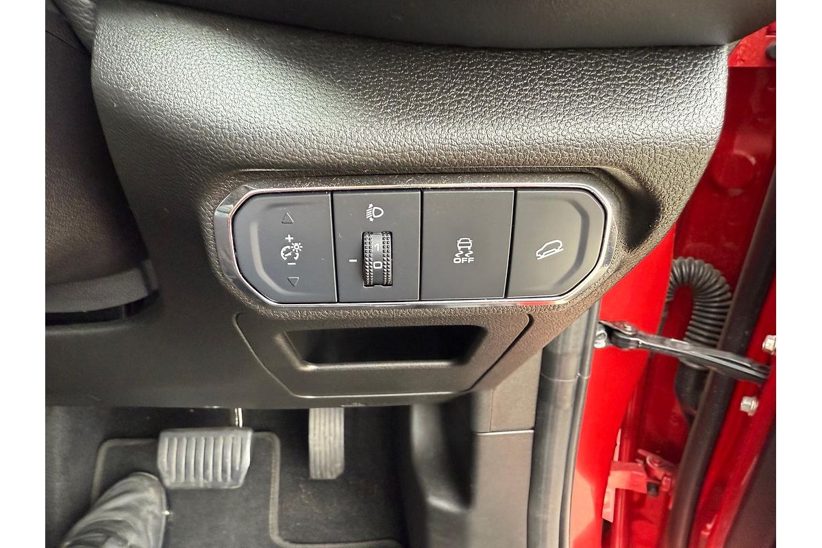 2022 Haval Jolion Vanta A01