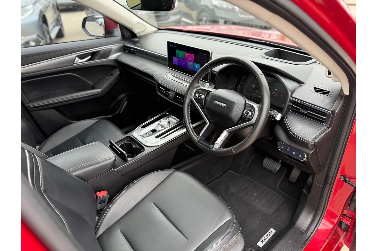 2022 Haval Jolion Vanta A01