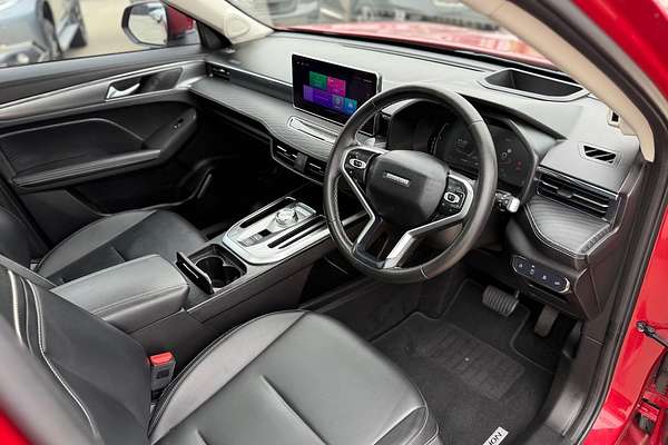2022 Haval Jolion Vanta A01