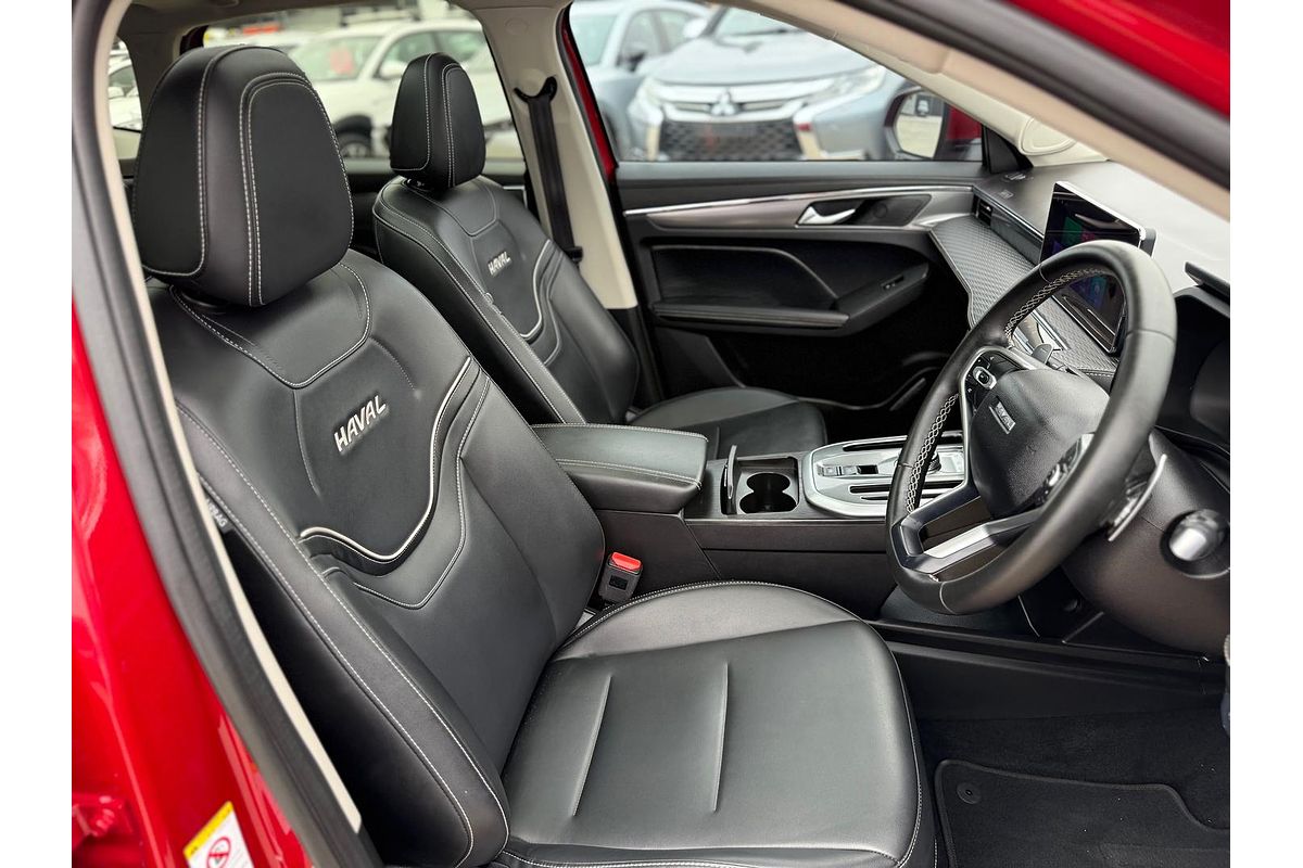 2022 Haval Jolion Vanta A01