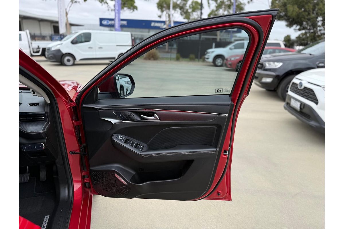 2022 Haval Jolion Vanta A01