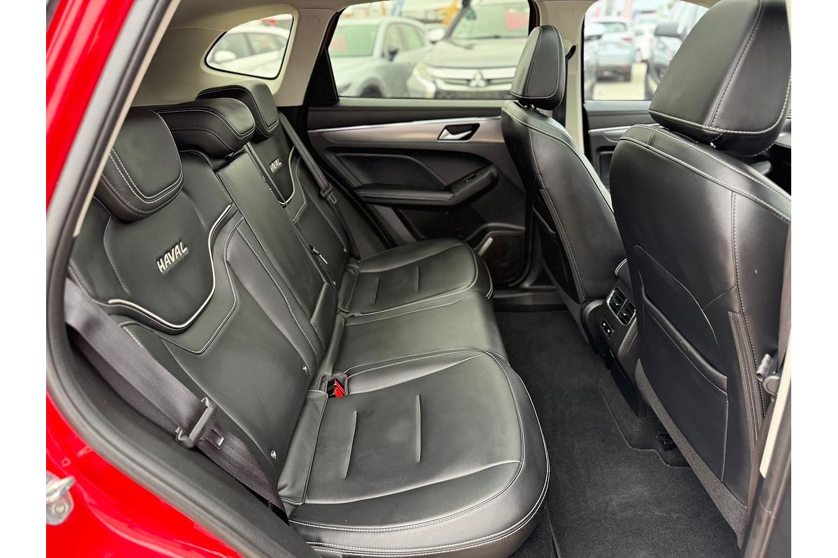 2022 Haval Jolion Vanta A01